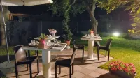 ヴィラ リバティー B&B - 朝食
