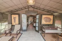 Leopard Trails Wilpattu - camping