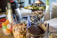 هوتل فيكتوريا مينسك - فطور
