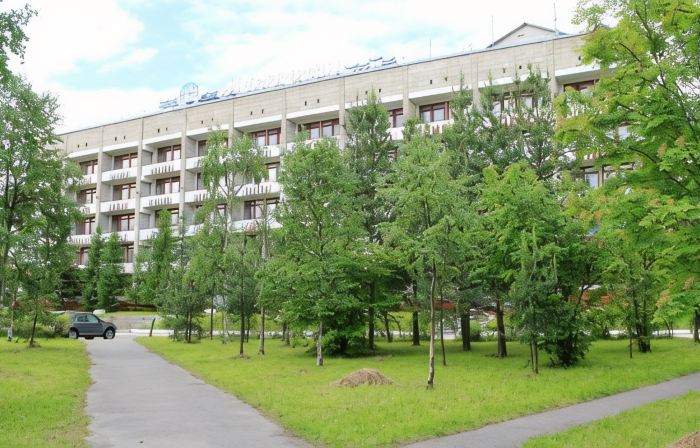 Meridian Hotel