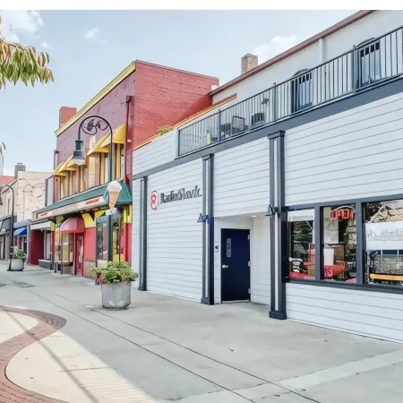 Luxurious Downtown Owosso Loft