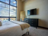 Upscale Lakeview Condo in Downtown Sandpoint Hotels in Sandpoint