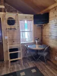 bunkhouse near farm animals - Chalets