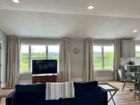 Spacious loft style apartment with gorgeous view - 4-Star