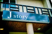 泰安J Story Pension - 停車場