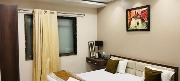 Hotel Singh Comfort Inn Hotel a Gorakhpur