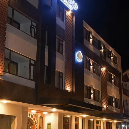 Hotel El Lago