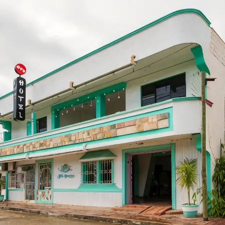 Hotel América