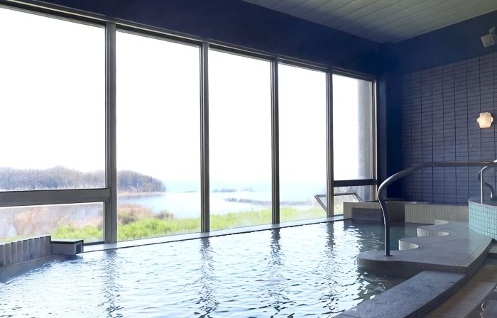Sado Onsen Onjuku Oginoyu