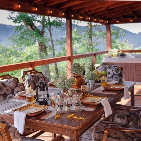 Secluded Heavens Peak, Enjoy in a Pvte Hot Tub + Sauna ,Breathtaking NC Views.