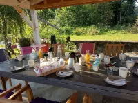 Domaine le Puits du Moulin - Bed and Breakfasts