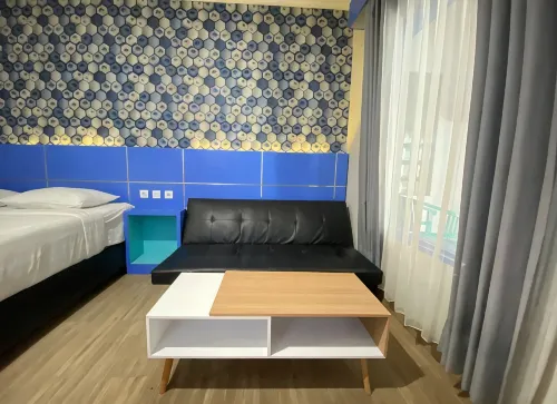 Oasis Style Hotel Pangandaran
