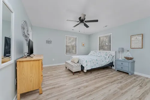 Awesome 3 Bedroom OBX Home For Rent - พร้อมระเบียง