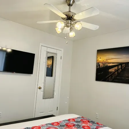 Casa Feliz is minutes from Colorado River, Oatman, Casinos, Laughlin.