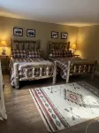 Secluded Cabin near Wild Basin - 4-Star