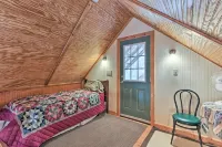 Cabins at Brush Creek Mtn-Bear Den - Balkoner