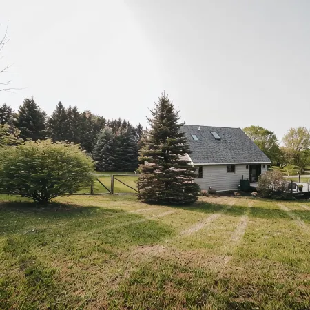 Modern Retreat near Traverse City
