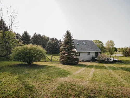 Modern Retreat near Traverse City - Homestays