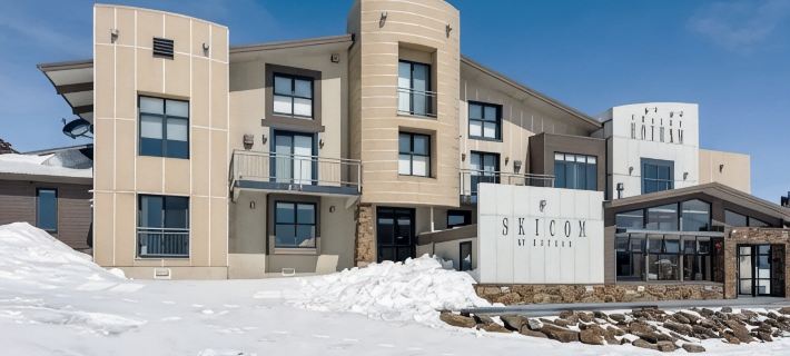 Hotham Mountain Escape - Chalet Hotham Apartment 14 Hotel di Bright