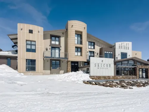 Hotham Mountain Escape - Chalet Hotham Apartment 14 - บังกะโล