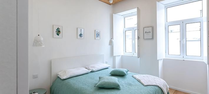 Casa 53 - Apartamento com Vista Aveiro otelleri