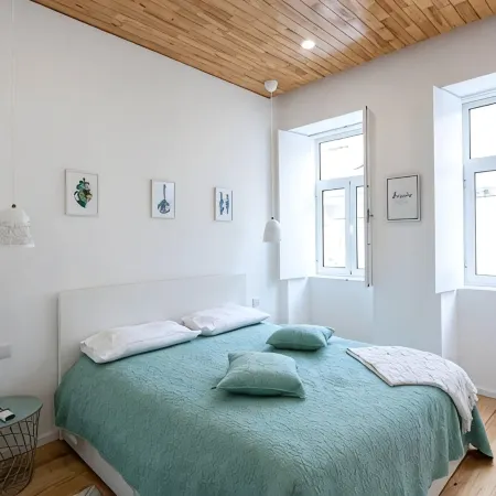Casa 53 - Apartamento com Vista