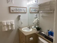 Gateway to Rocky Mountains -1 Bdr Suite/Kitchen/AC/UG Pk/Gym - balcony