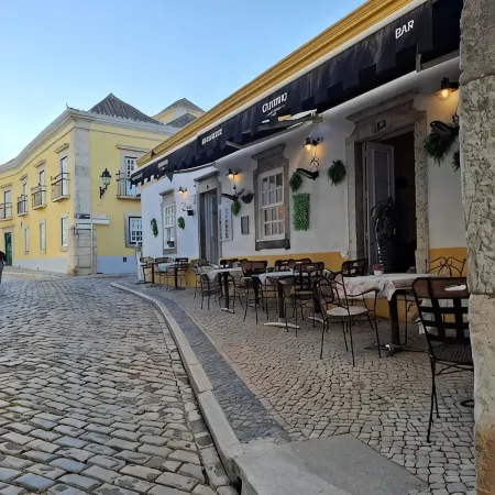 Casa Laranjeira in the historic city