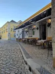 Casa Laranjeira in the historic city