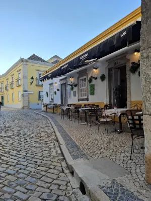 Casa Laranjeira in the historic city - บังกะโล