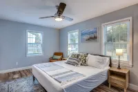 The Periwinkle Cottage, 3BR, 2BA Fort Mill Retreat. Close to Downtown!