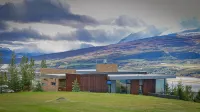 Exclusive villa opposite Akureyri Hotéis em 