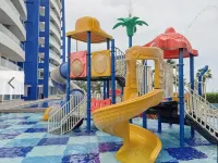 The ocean view condo Diamond Beach  2 bedroom with air and WiFi. 2 floor - โฮมสเตย์