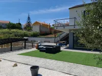 The long Barn  Ericeira cascade pool/sunken outdoor lounge, walk to beach (18) - Villalar