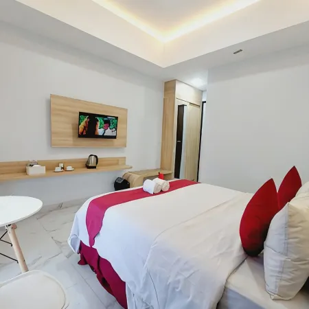Hotel Bamboo Bogor