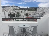 Hotel Regina - Mountain view