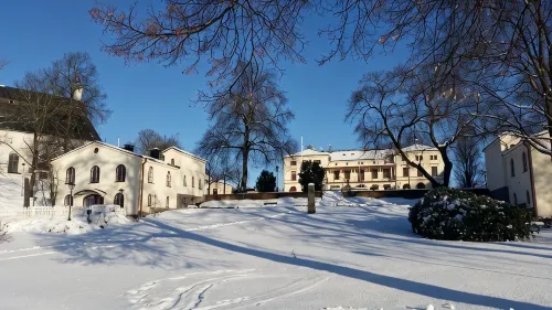 Lindesbergs Stadshotell - Gym