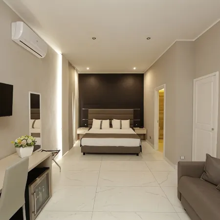 Hotel Vergilius Billia Hotels in Napoli