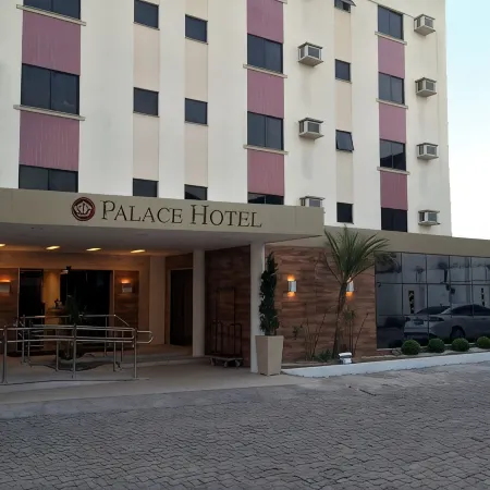 Palace Hotel Campos Dos Goytacazes