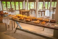 Angá Beach Hotel - Bữa sáng