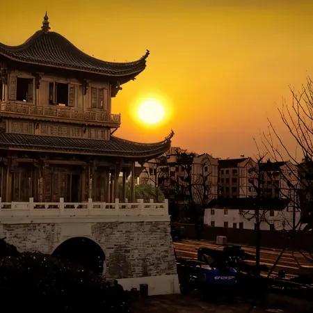 Wanda Yue Wuyi Ancient City