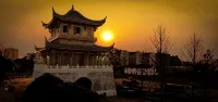 Wanda Yue Wuyi Ancient City - romantici