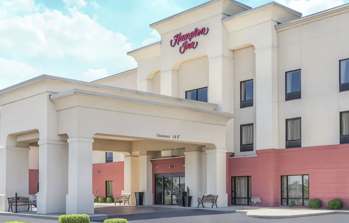 Hampton Inn Maysville, KY