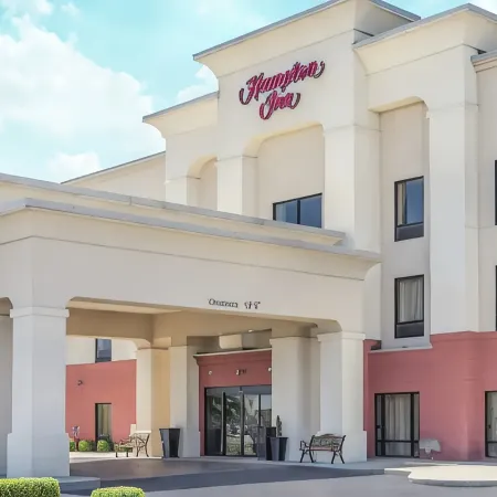 Hampton Inn Maysville, KY