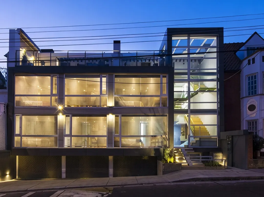 Urban Heights Bogota - Habitaciones & Apartasuites - 보고타