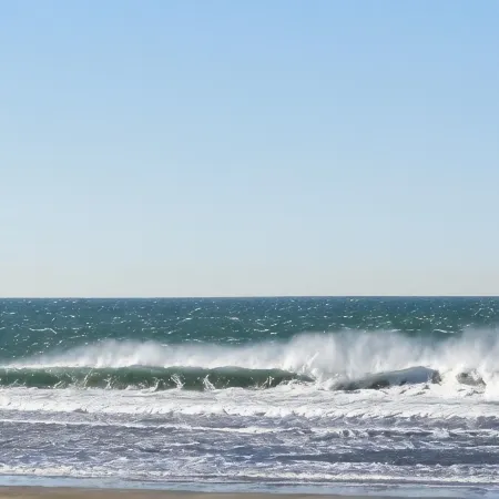 Oceanfront At Stinson - Relax And Refresh