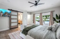 Luxury 4BR/2BA Heated Pool Oasis - Mini Golf - 4-Star
