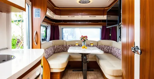 Jeju Platinum Caravan - صديق للحيوانات الاليفة