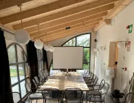 Hotel Rural Sagarlore - Bergblick