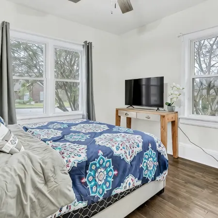 Cozy 2 bedroom home near downtown Gaffney.